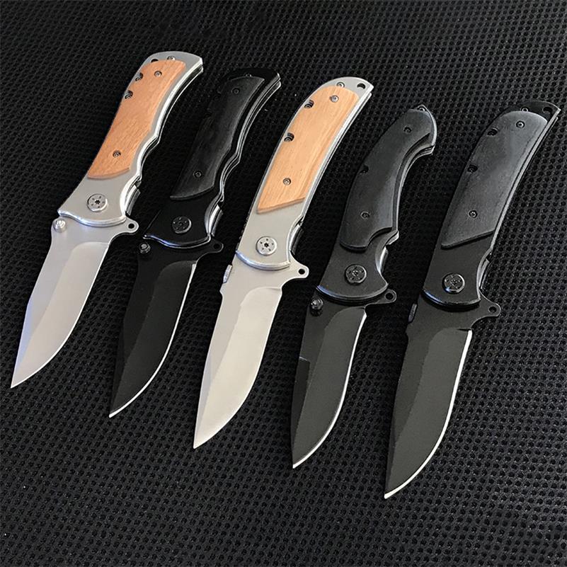 Folding 339 338 337 Wooden Handle Portable Pocket Tool