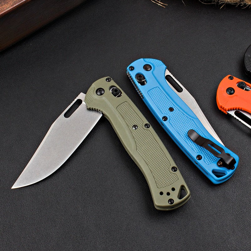 BM15535 Fiberglass Handle Outdoor Folding Tool