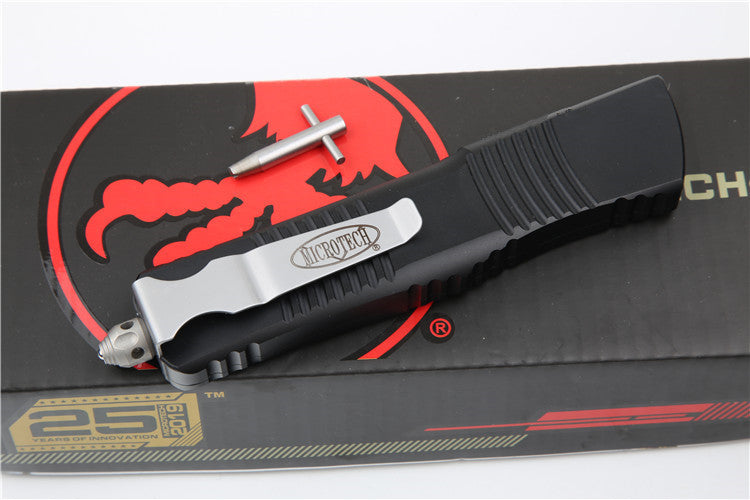 Outdoor Folding Pocket Tool | D2 Steel Finish | Aviation Aluminum Handle | Camping Utility