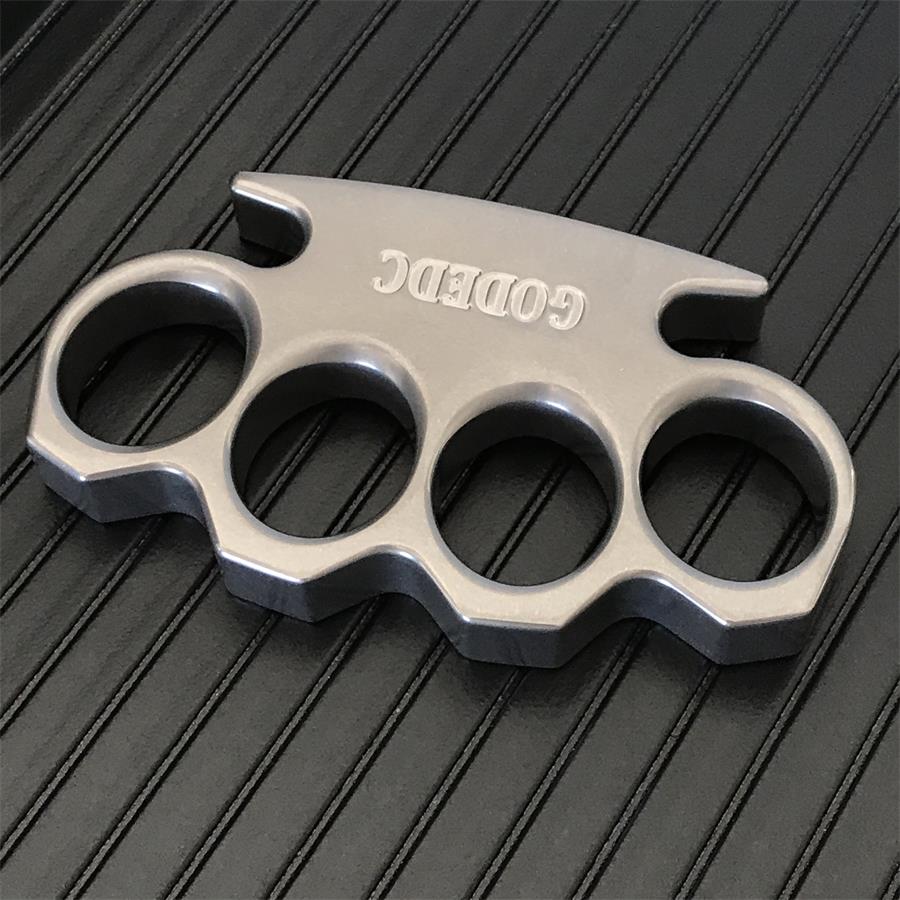 Stonewashed Classic GODEDC KING OF GOD Outdoor Tool