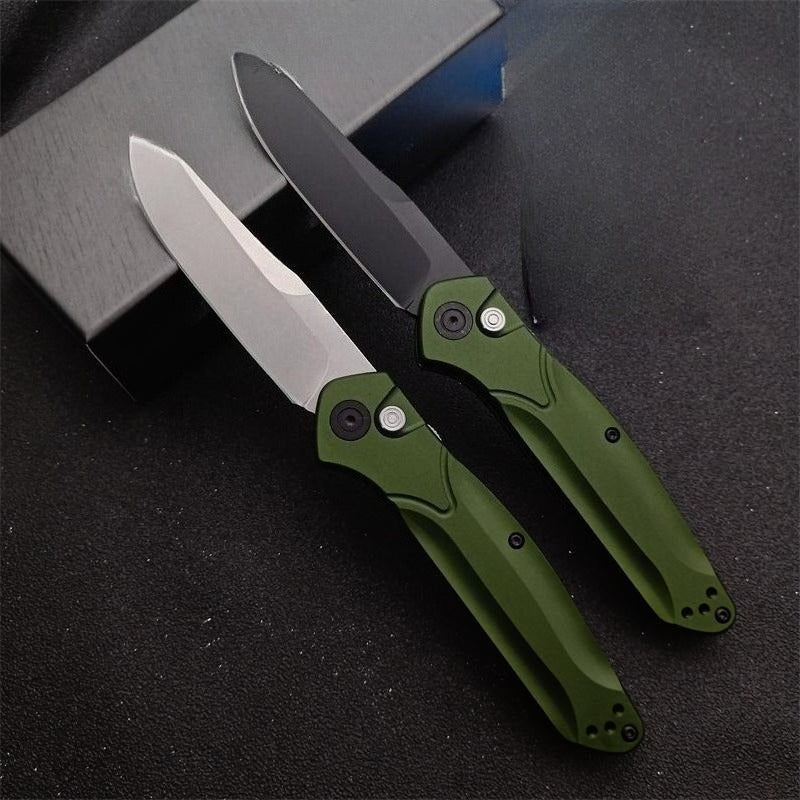 BM9400 T6 Aluminum Alloy Anodized S30V Steel Outdoor Portable Tool