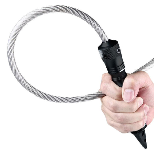 Alloy Handle Non-slip Outdoor Tool