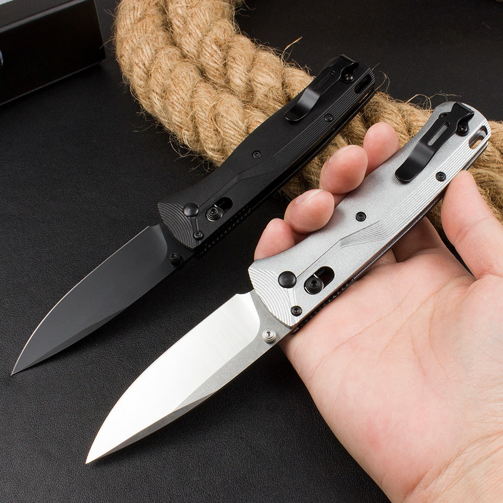 BM535BK-4 Aluminum Alloy Outdoor Folding Tool