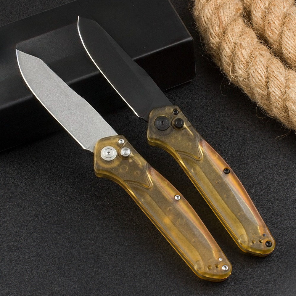 BM9400 PEI Handle S30V Outdoor Portable Tool