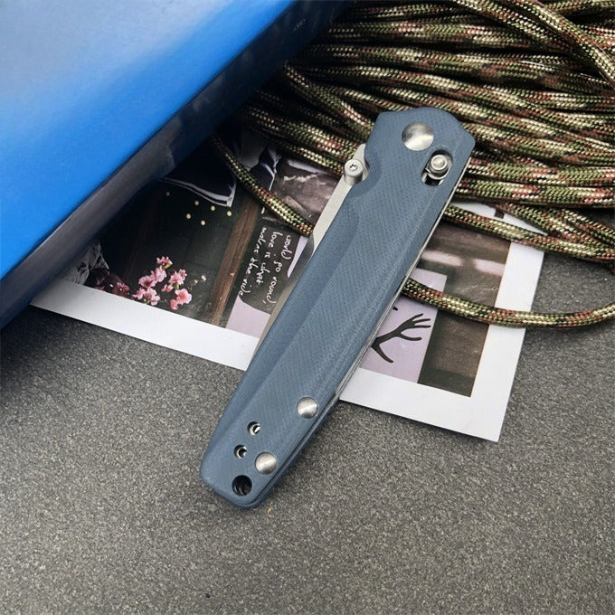 BM535 D2 Steel Outdoor Folding Tool