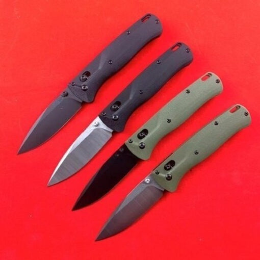 BM535 G10 Handle S30v Outdoor Folding Tool