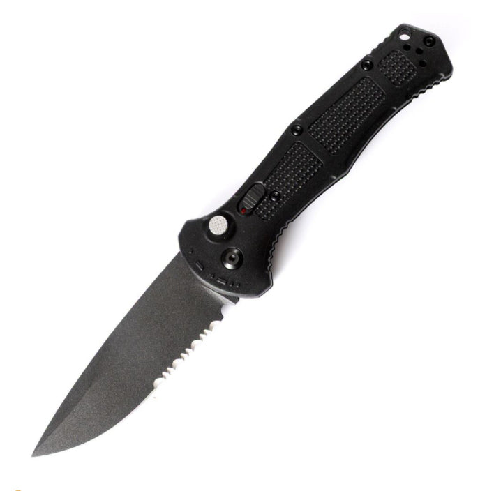 Outdoor  9070 9071 Folding D2 Nylon Fiber Handle Pocket Tools