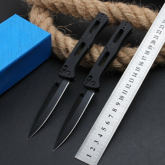 BM417 All-black Folding Outdoor Tool