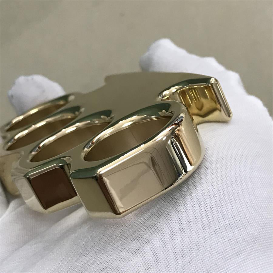 Mirror Polished Classic metal Large Hole Outdoor Tool