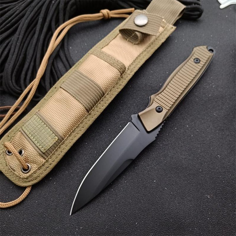 BM140BK Champagne Handle Outdoor Tools