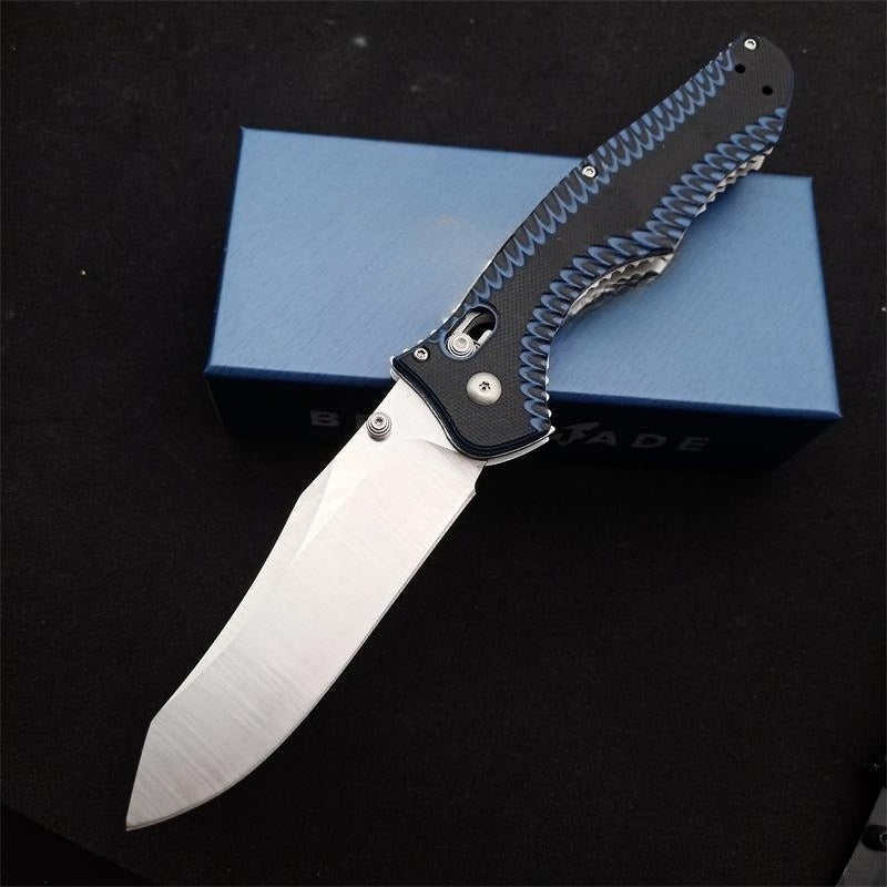 BM810 Outdoor Folding EDC Portable Tool