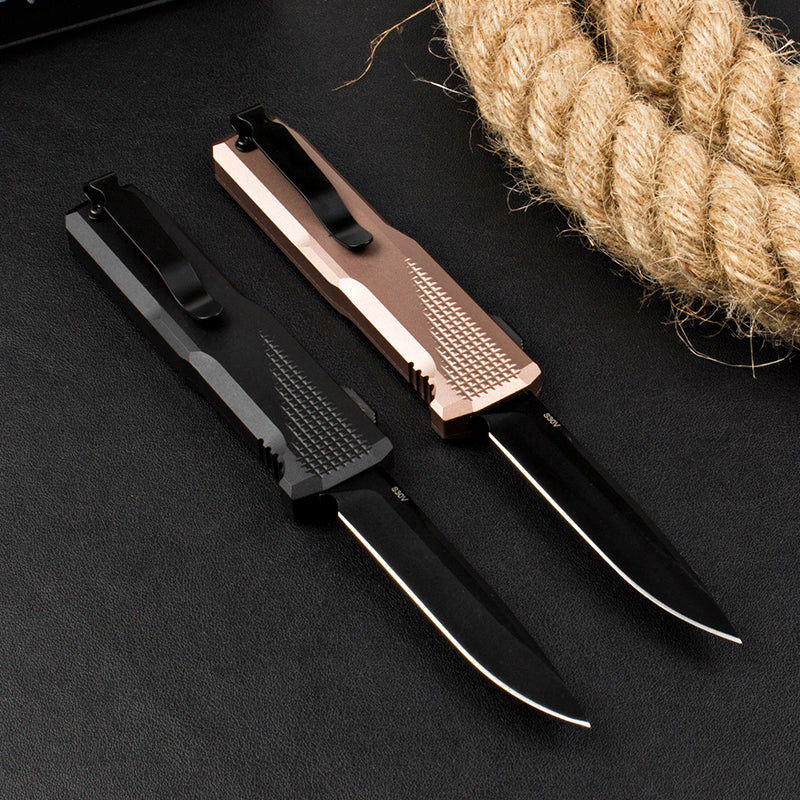 BM 4600 Aluminum Handle Pocket Tool