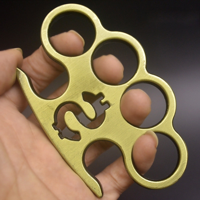 EDC Bottle Opener Multicolor Outdoor Tool
