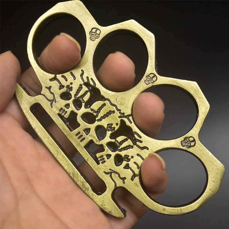 Skeleton Three Brothers Outdoor EDC Tool