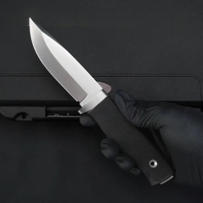 Powder Steel with Thermoplastic TPR Handle Outdoor Tool