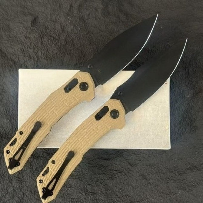 ZT0203 Desert-colored Outdoor Folding Tool