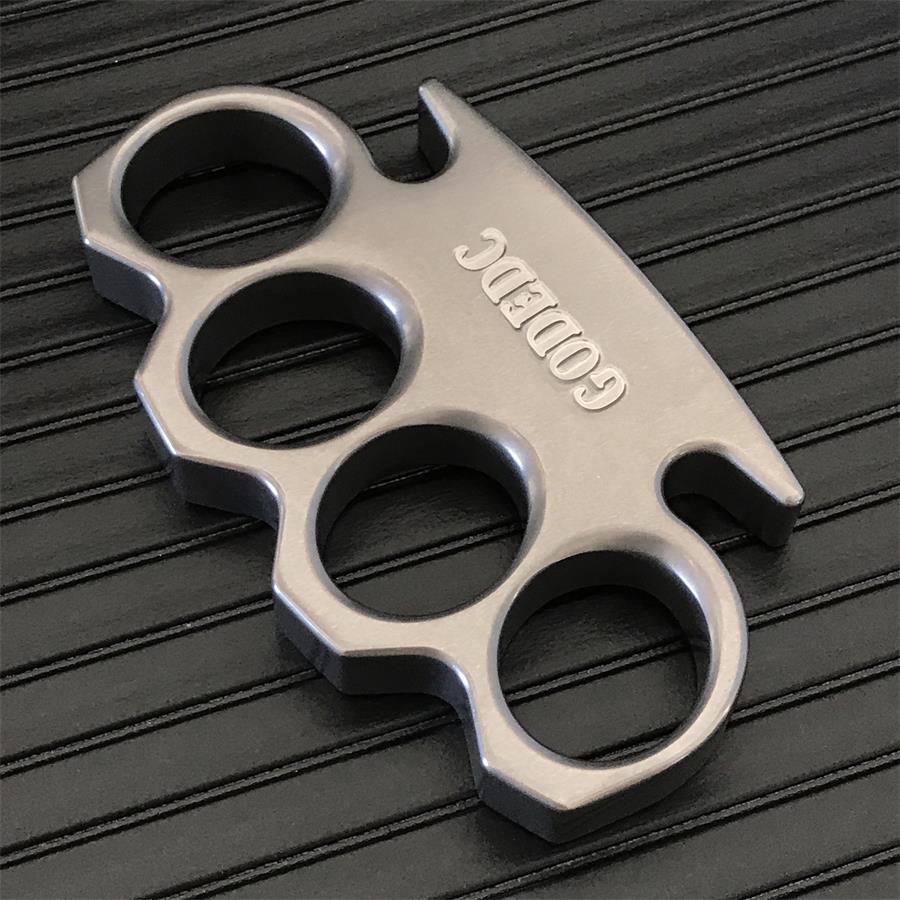 Stonewashed Classic GODEDC KING OF GOD Outdoor Tool