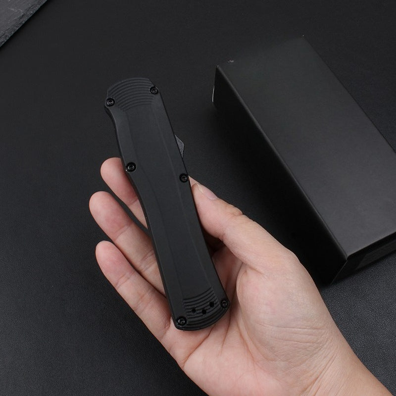 BM3400 Zinc-Aluminum Alloy Handle CPM S30V Outdoor Portable Tool