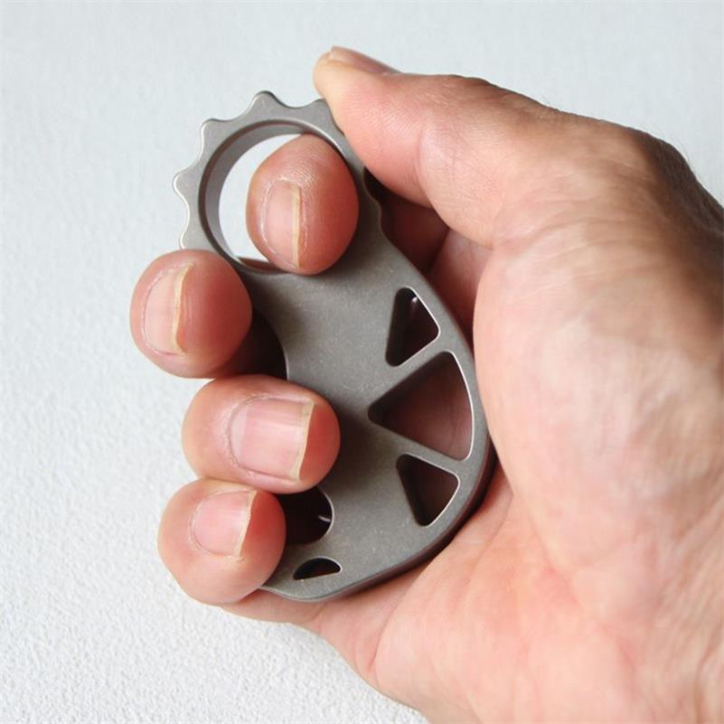 Titanium Monster Bottle Opener Multi-Function Keyaccessoryr EDC Backpack Tool