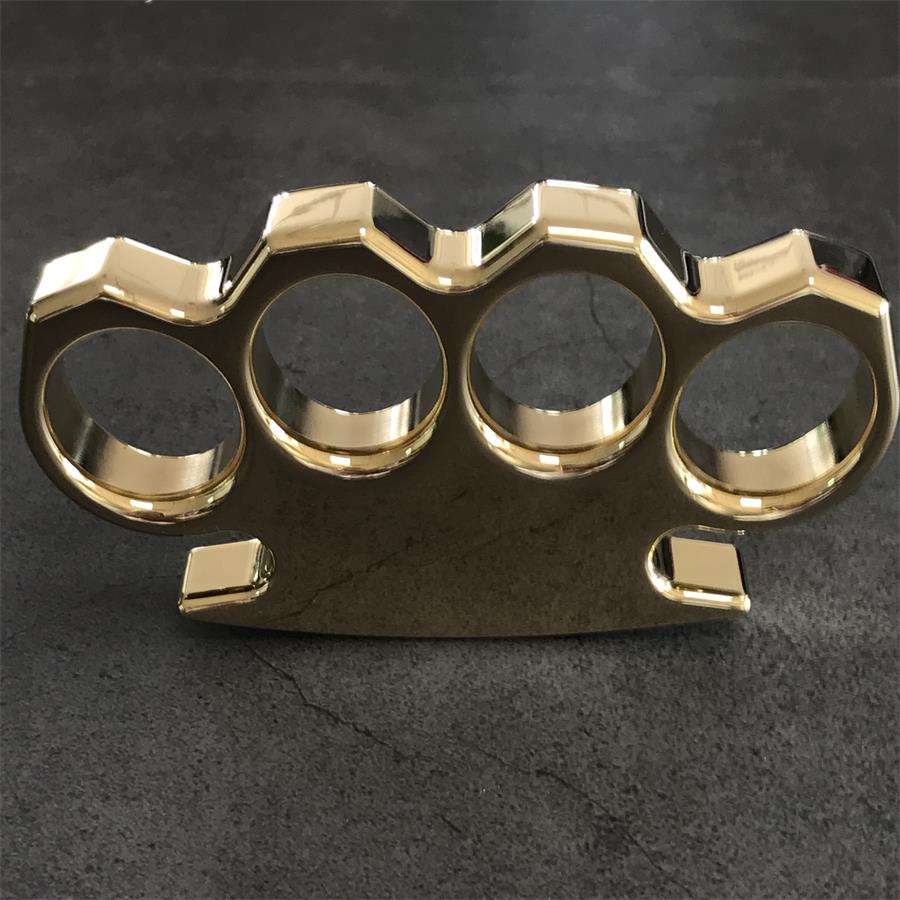 Mirror Polished Classic metal Large Hole Outdoor Tool