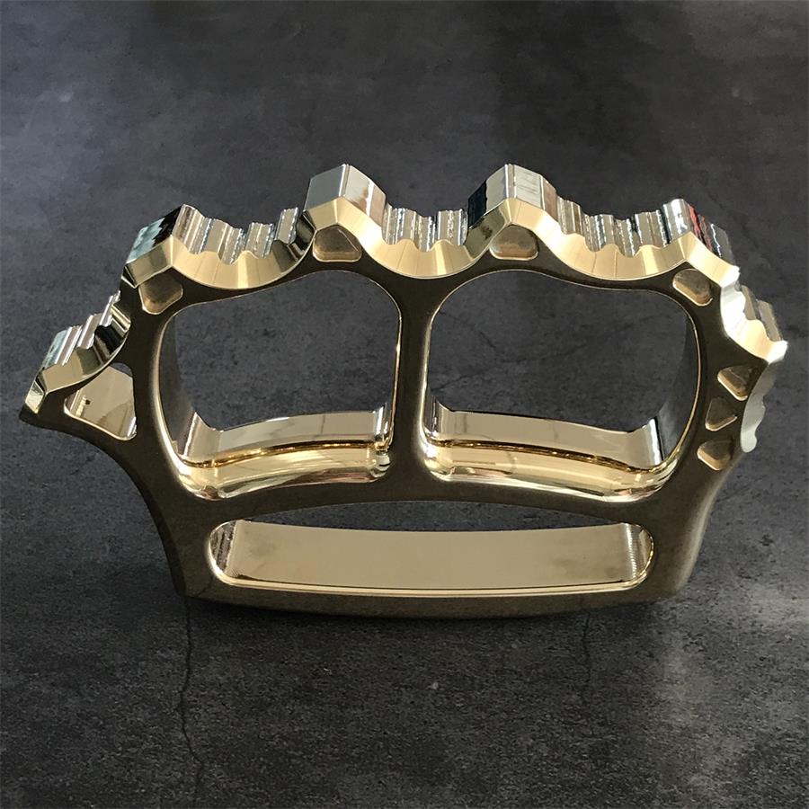 Brass Solid Outdoor Thickened EDC Tool
