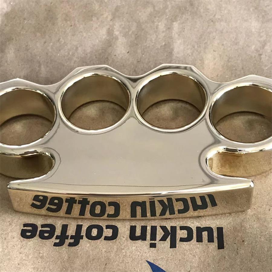 Mirror Polished Classic metal Large Hole Outdoor Tool