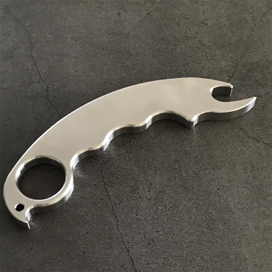 Multifunctional Bottle Opener Outdoor EDC Keyaccessoryr Backpack Tool