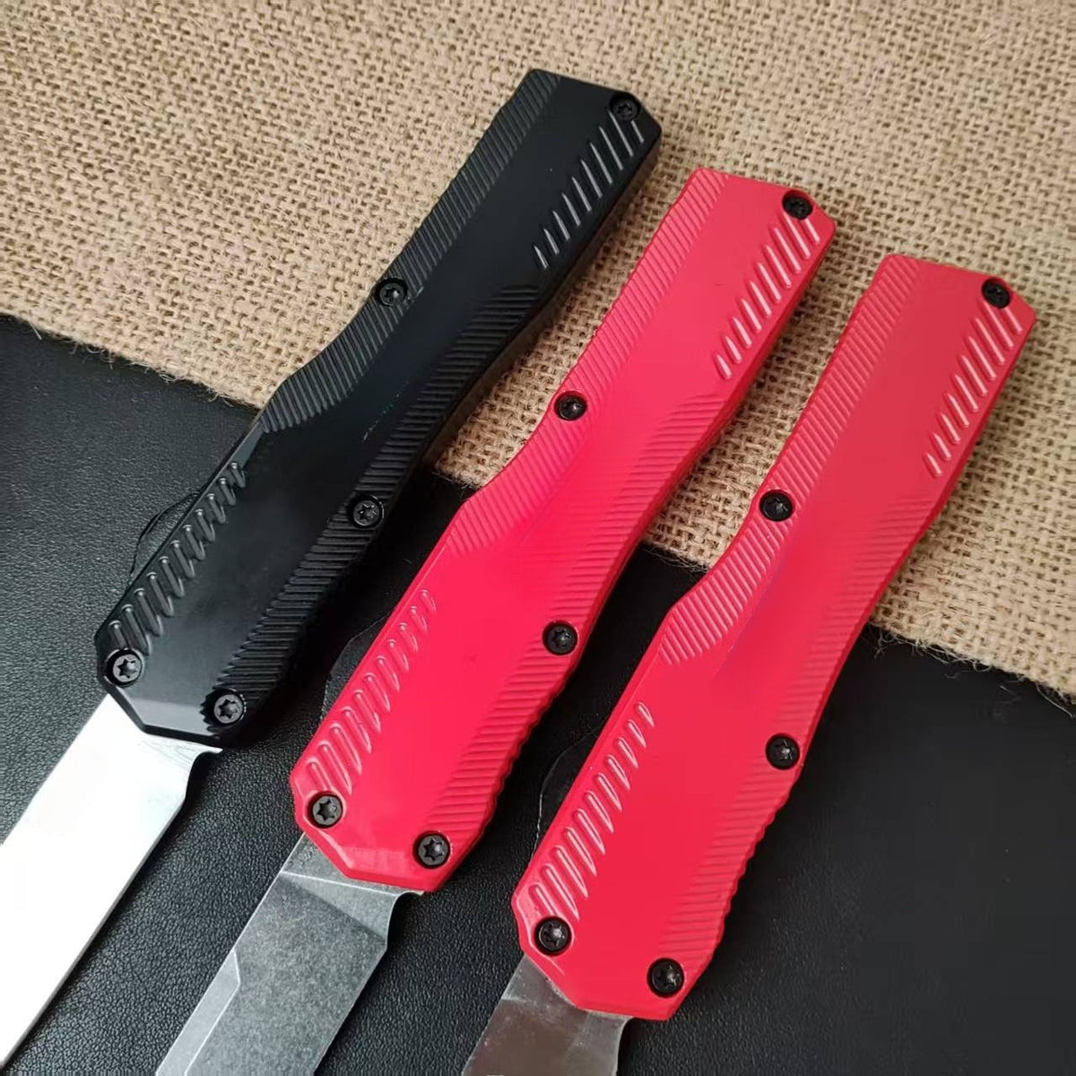 KX9000 Zinc Alloy Handle Outdoor Portable Tool