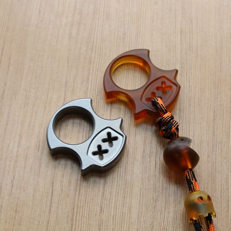 Multi-style Mini EDC Decoration Tool with No Lanyard
