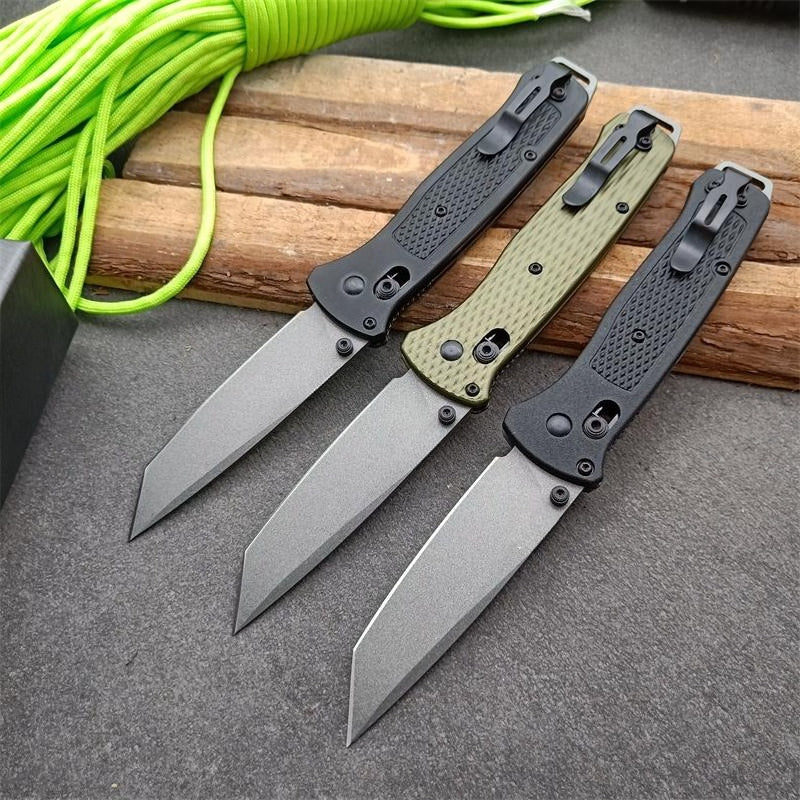 BM537GY Aluminum Alloy Outdoor Folding Tool