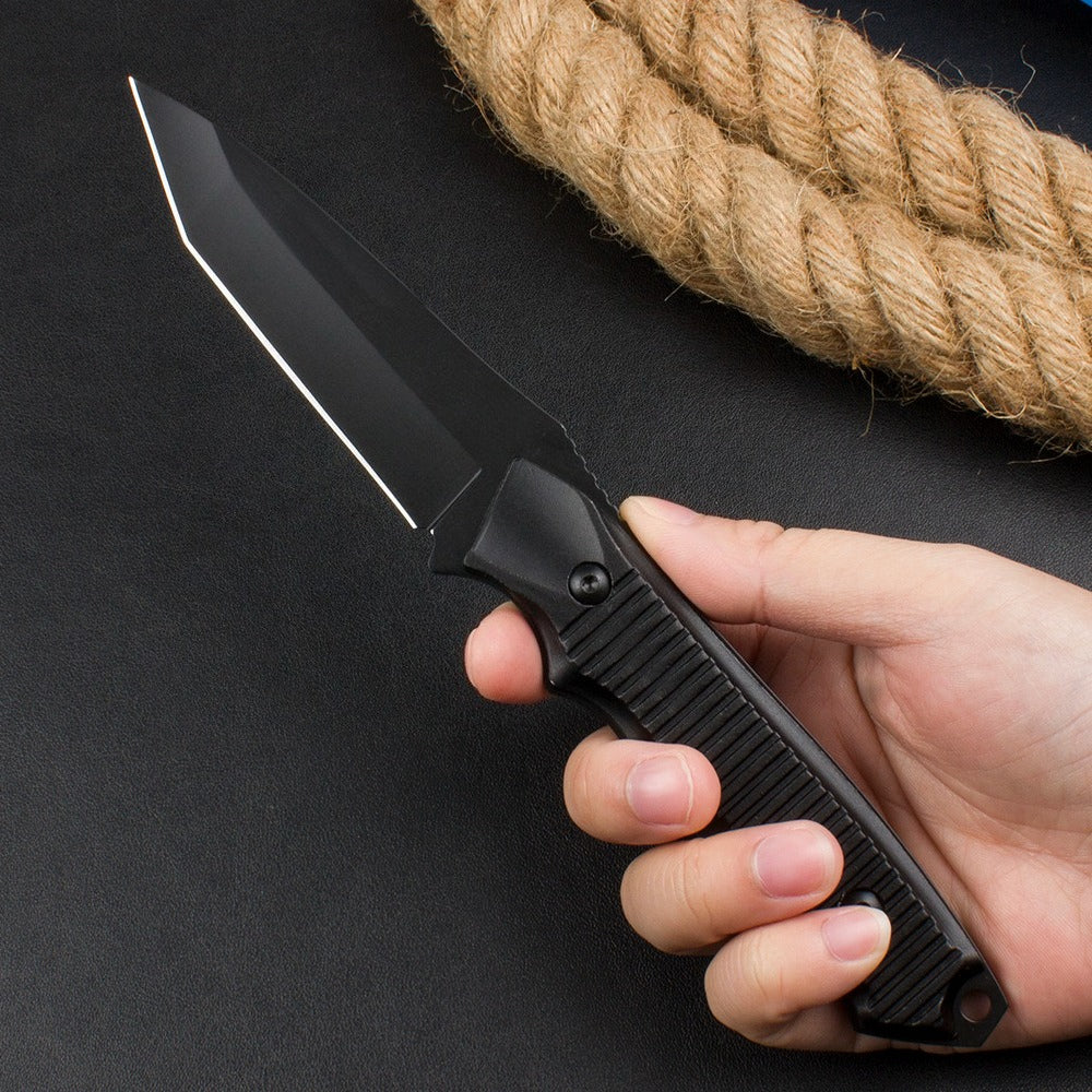 BM140BK Black Square Head Outdoor Tool