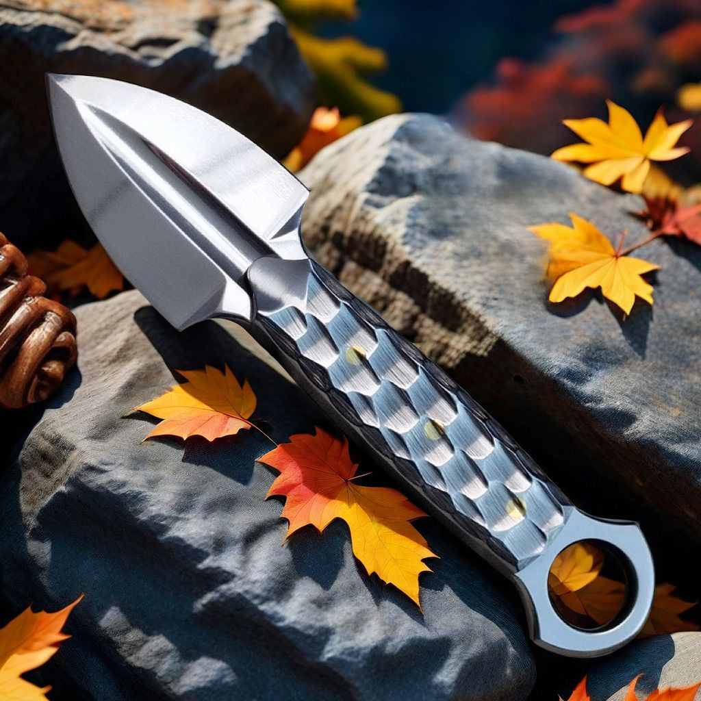 Handmade Multifunctional VG10 Steel Tool Outdoor