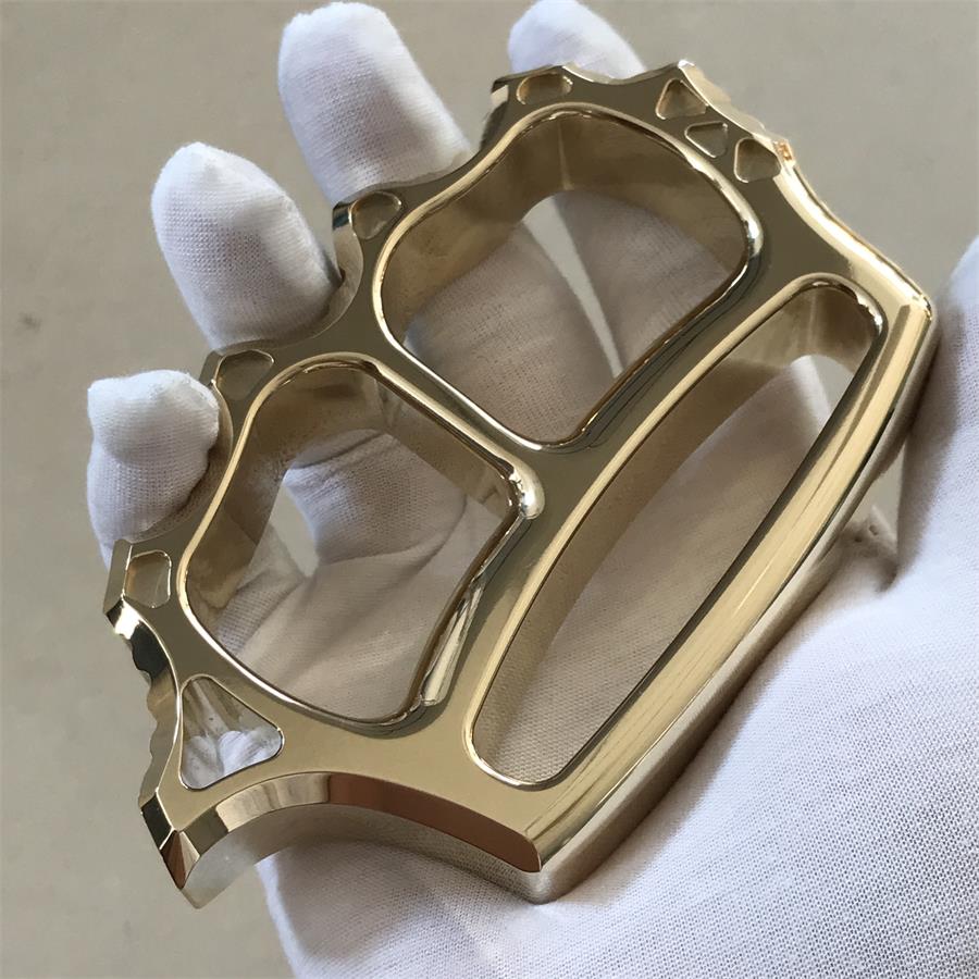 Brass Solid Outdoor Thickened EDC Tool