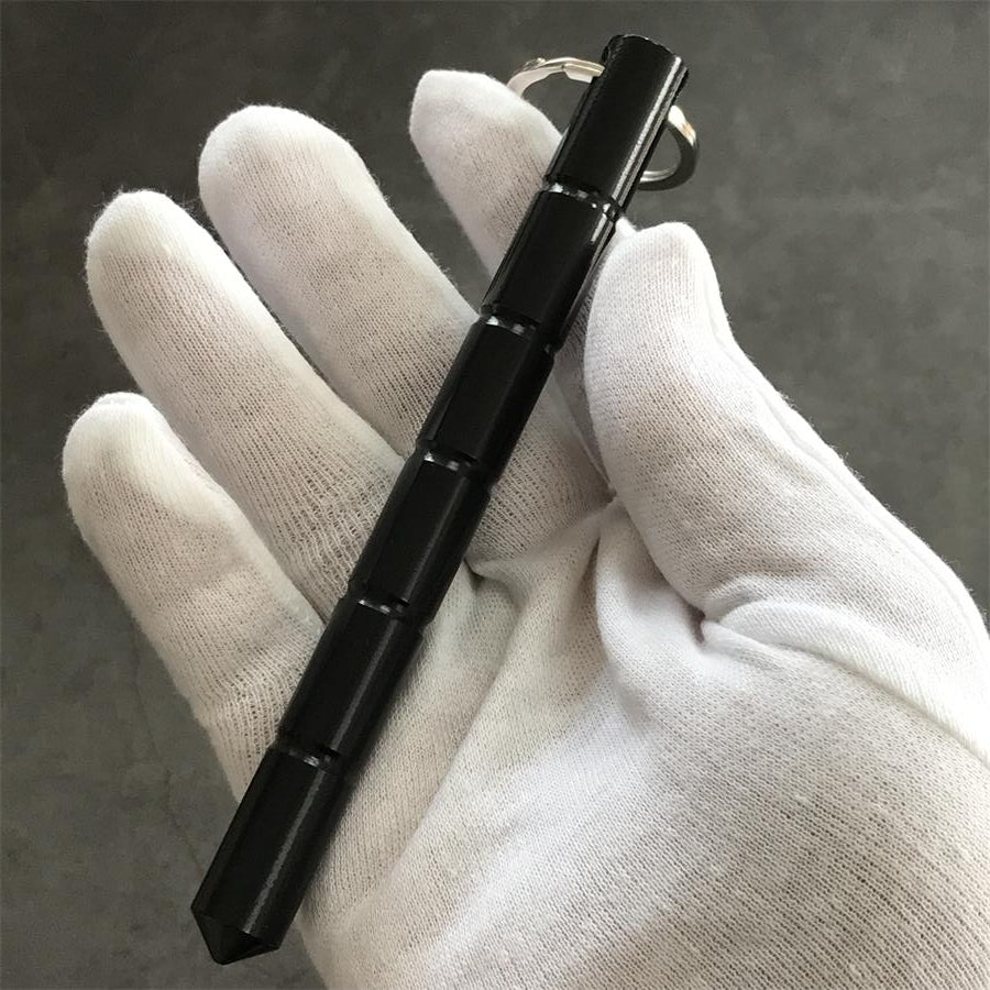 Aluminum Alloy EDC Outdoor Portable Keychain Tool