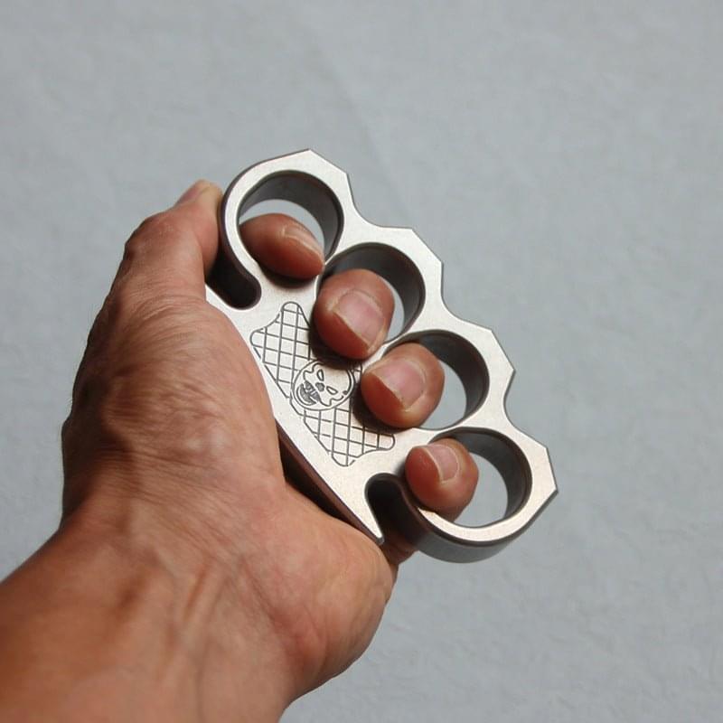 Punisher EDC Ring Tools For Men