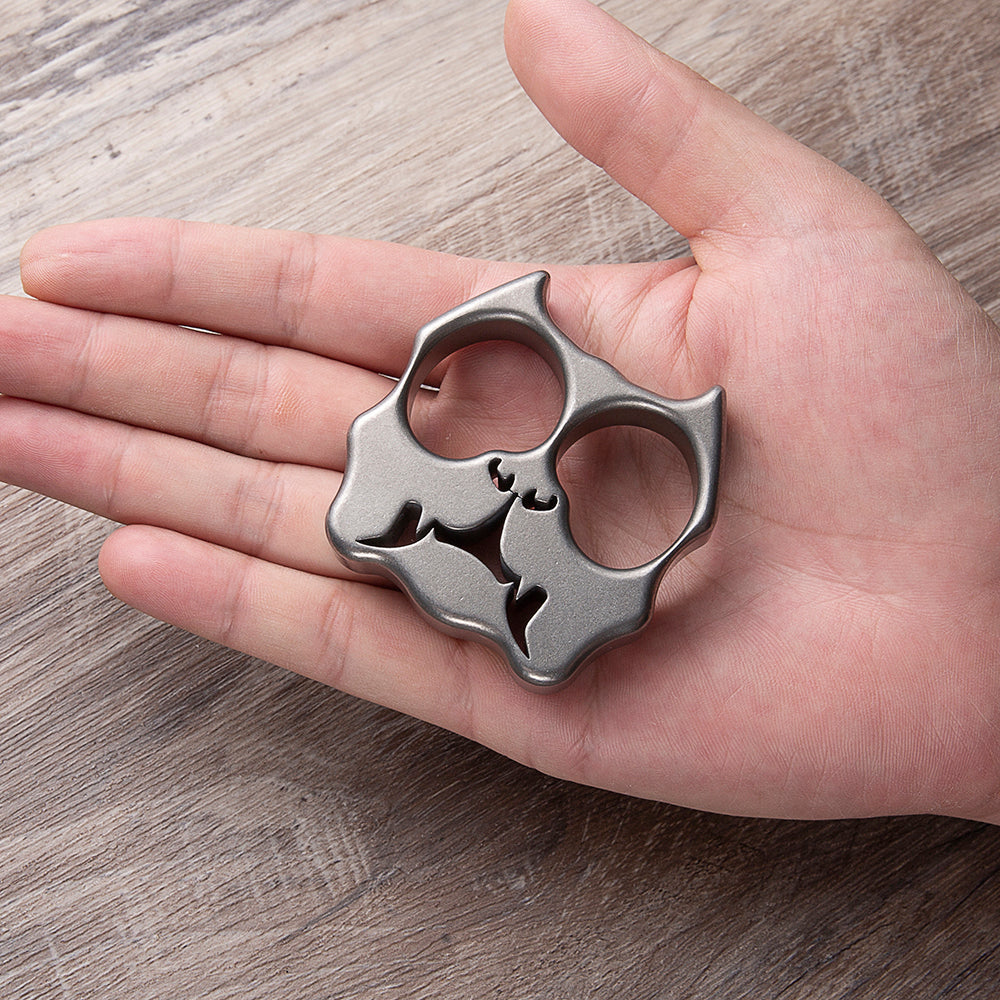 New Pit Bull Full Titanium EDC Tools