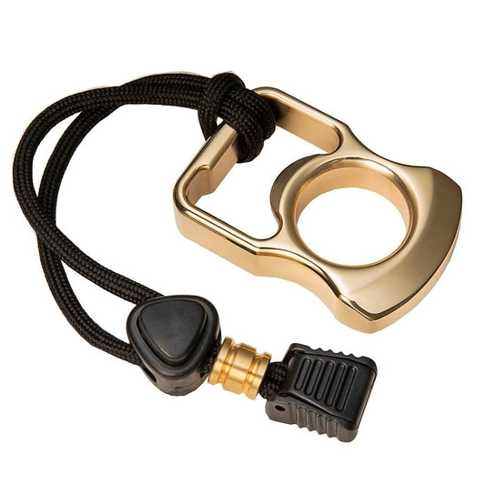Knuckle Duster Ring - Tacsafeworld EDC Gadgets