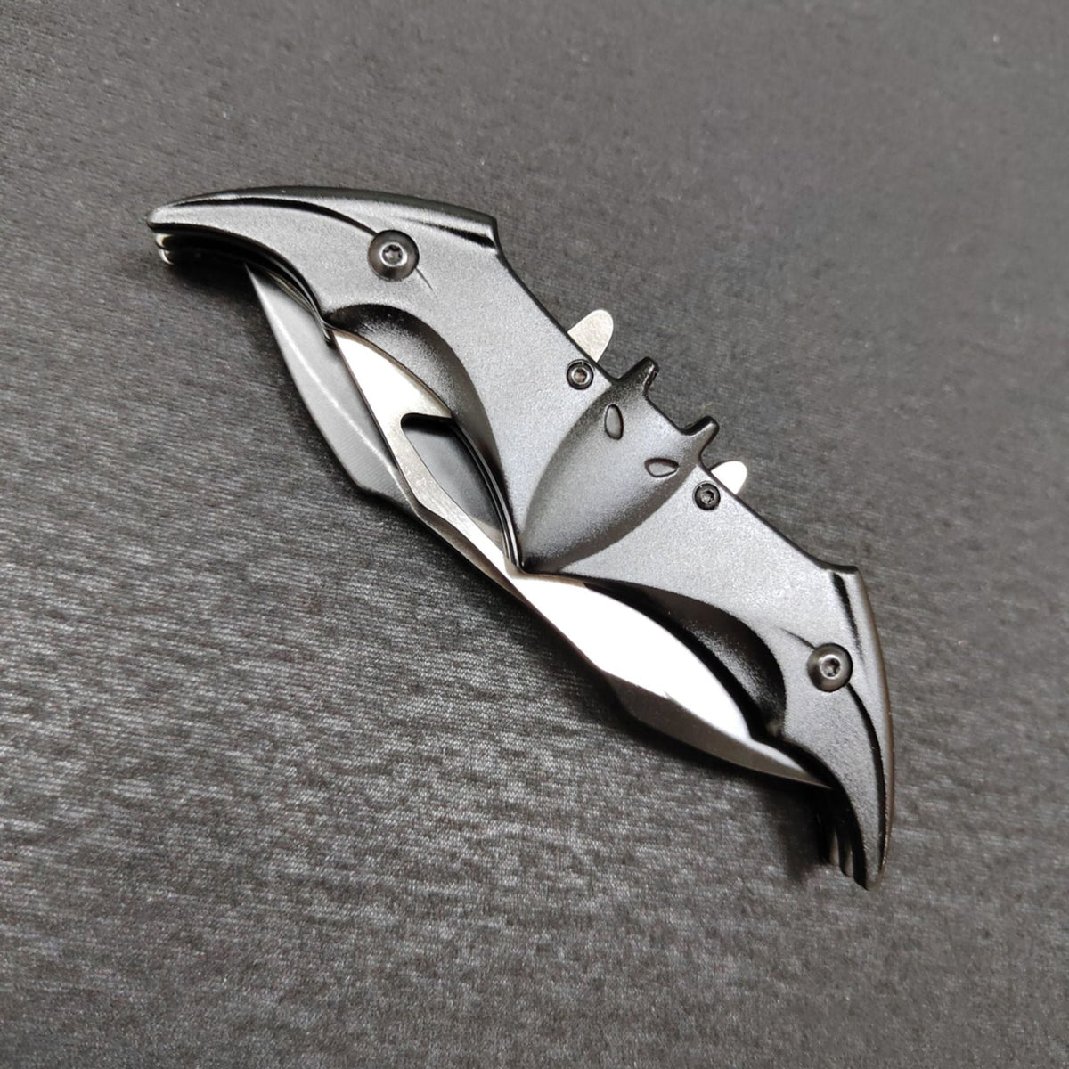 Bat Double Folding Outdoor Pocket Tool