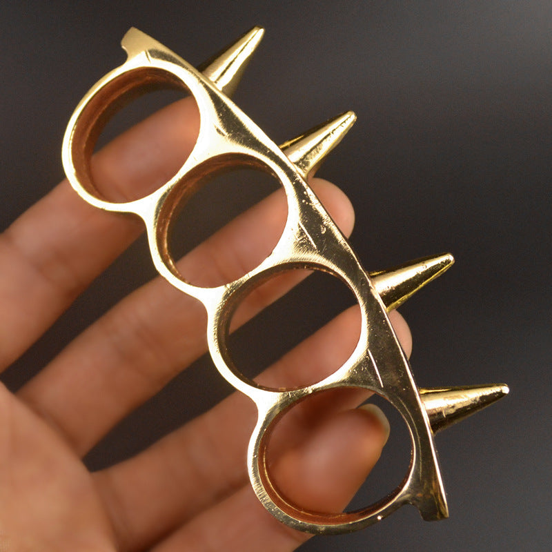 Finger Ring Outdoor Carry-on Pocket EDC Tools
