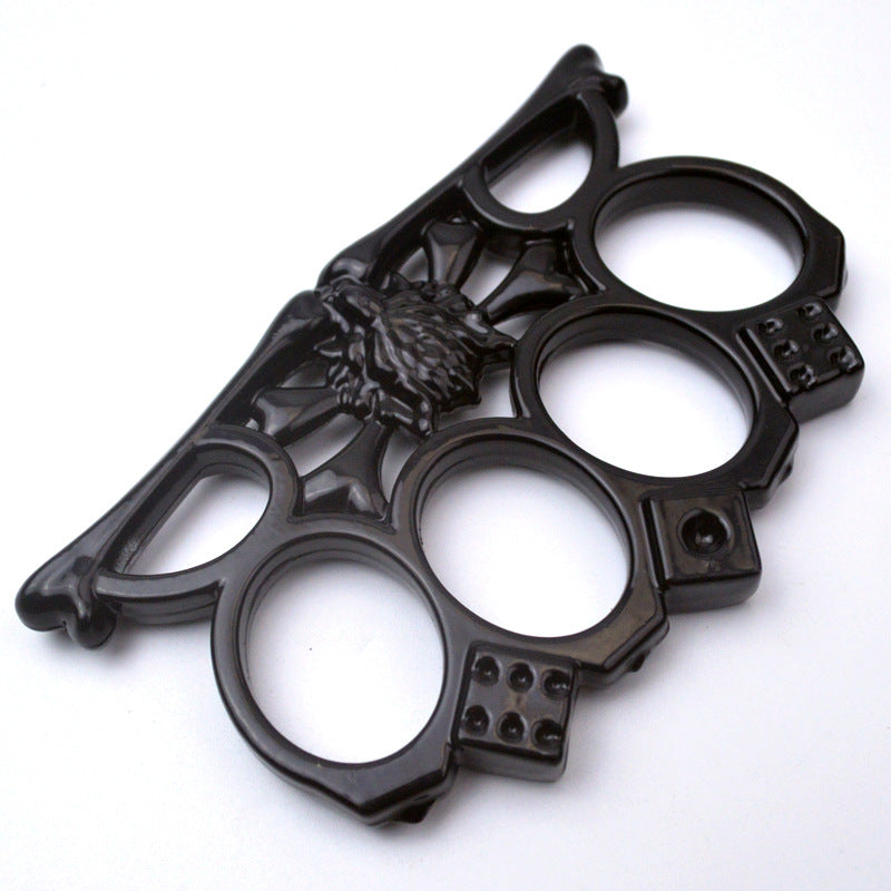 Outdoor Wolf Head Gloves EDC Tools