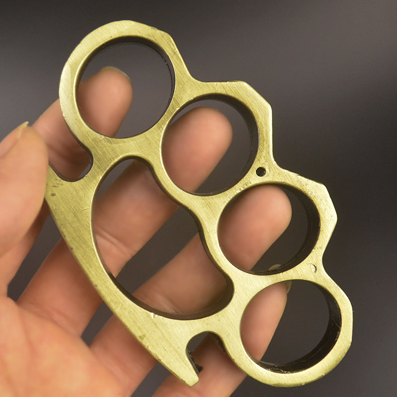 Beautiful Color Thickened Outdoor Pocket EDC Tool