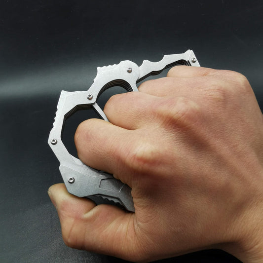 Stainless Steel Protector Pocket EDC Tool