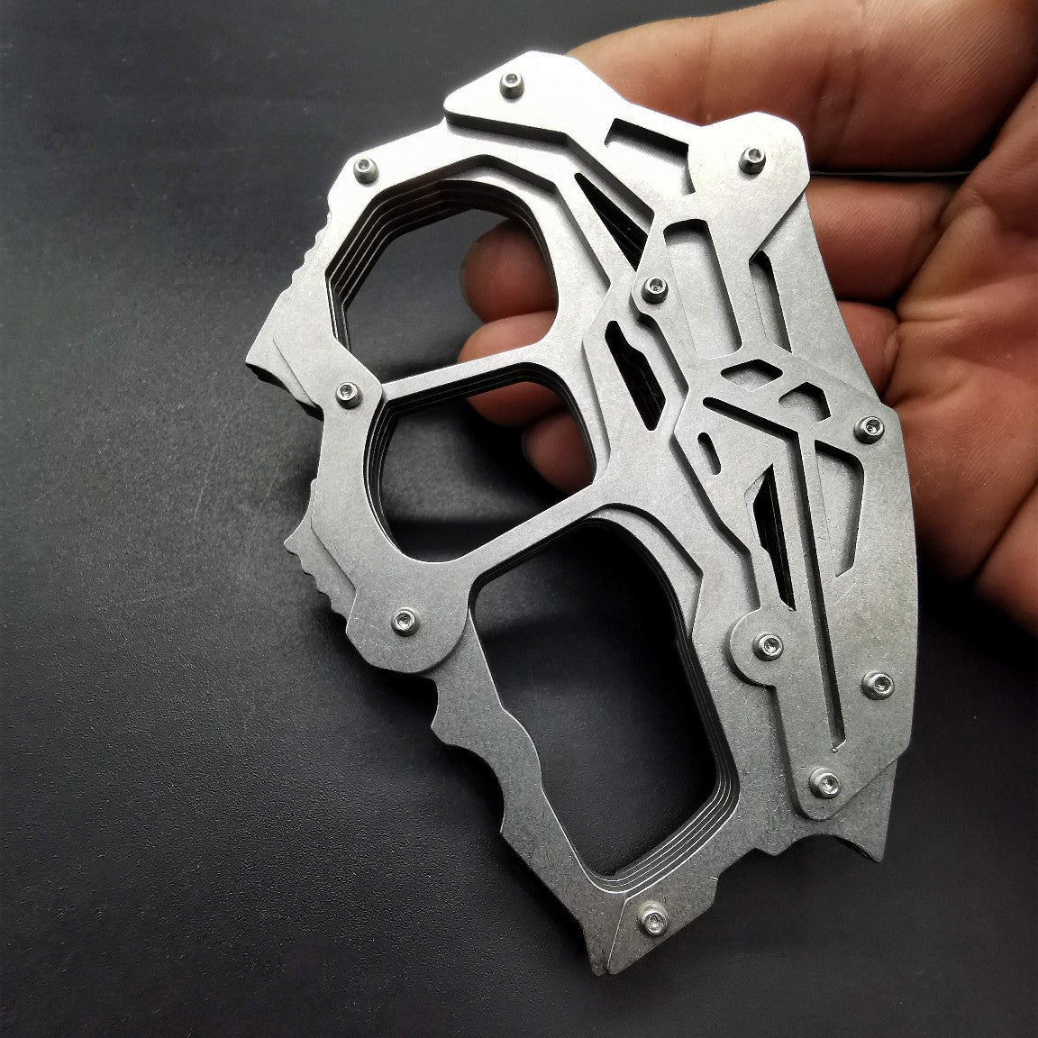 Stainless Steel Protector Pocket EDC Tool