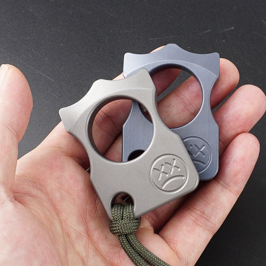 Titanium Alloy Mini Keyaccessoryr Bottle Opener Portable EDC Tool