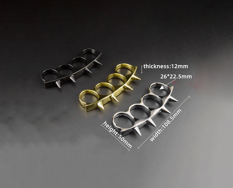 Finger Ring Outdoor Carry-on Pocket EDC Tools