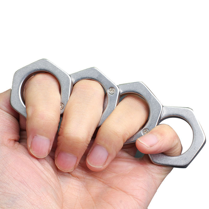 Polished Removable Portable EDC Tool