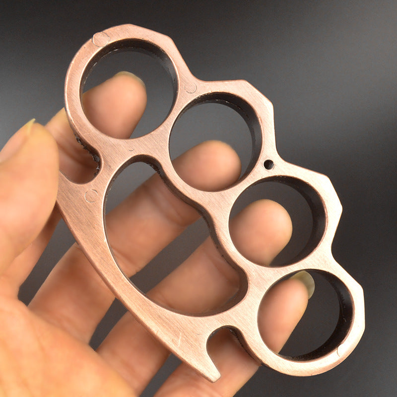Beautiful Color Thickened Outdoor Pocket EDC Tool