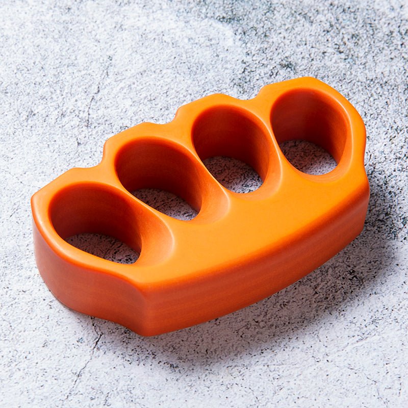 Plastic EDC Knuckles Weapon - Tacsafeworld EDC Gadgets - Tacsafeworld EDC Gadgets