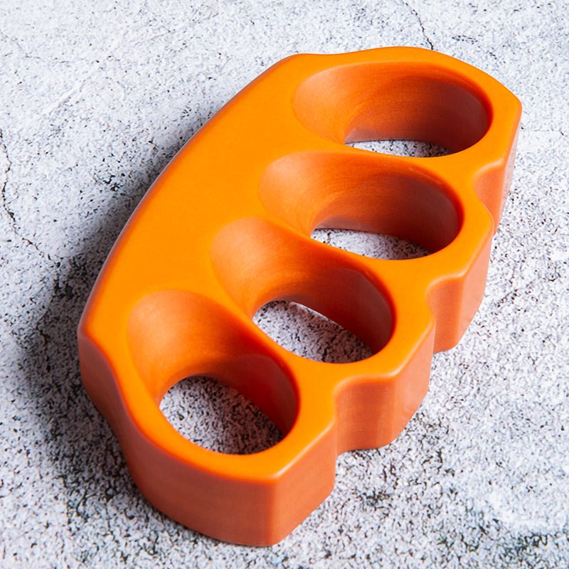 Plastic EDC Knuckles Weapon - Tacsafeworld EDC Gadgets - Tacsafeworld EDC Gadgets