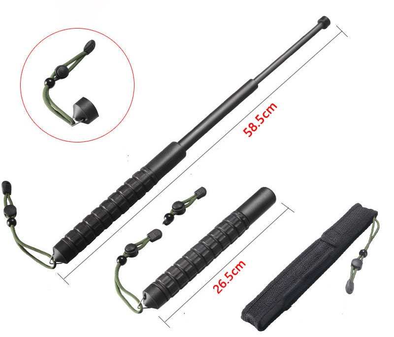 Outdoor Tools Personal Retractable EDC Tool